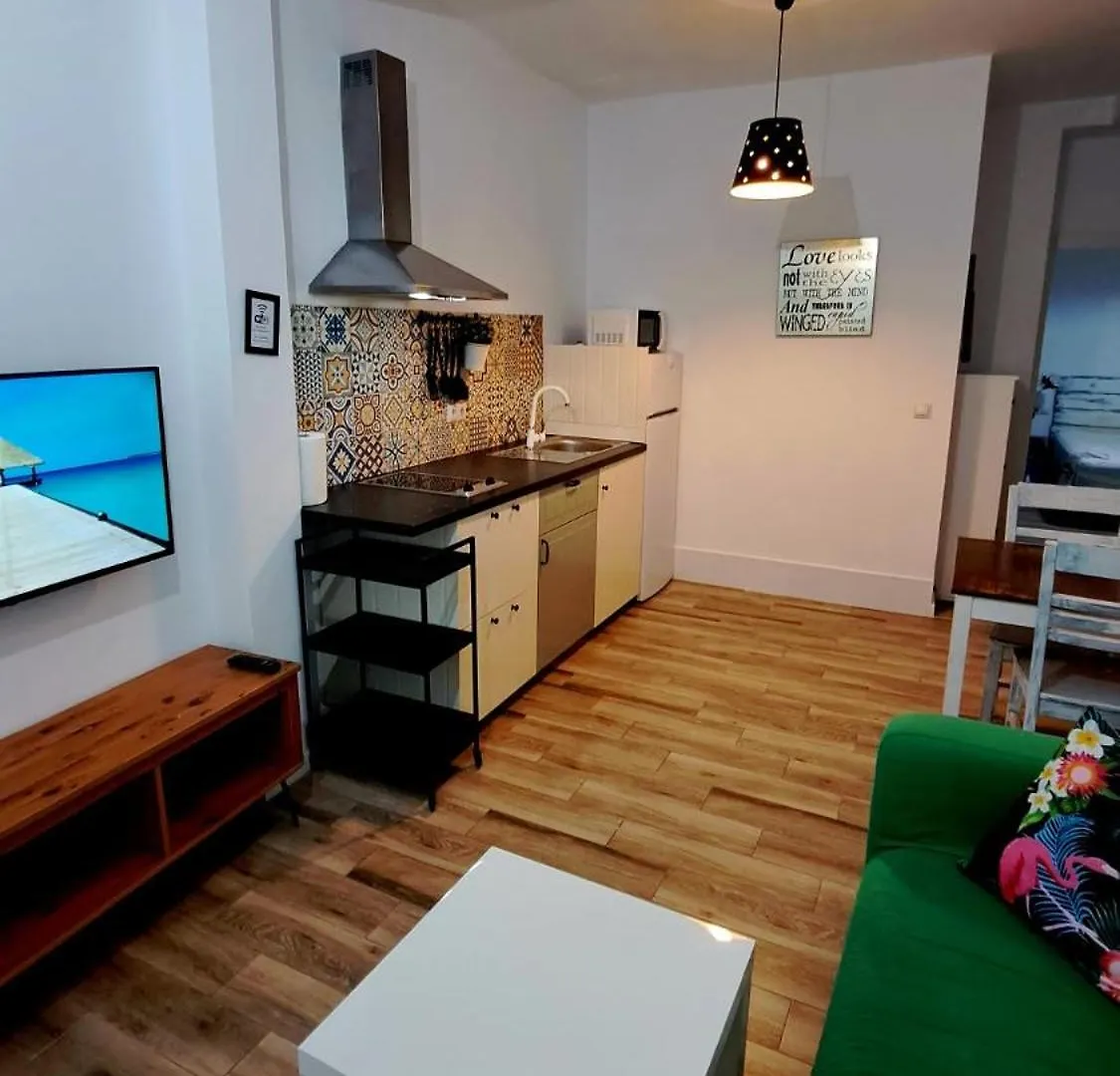 Apartamento Acogedor Apartamento Centro Benalmádena