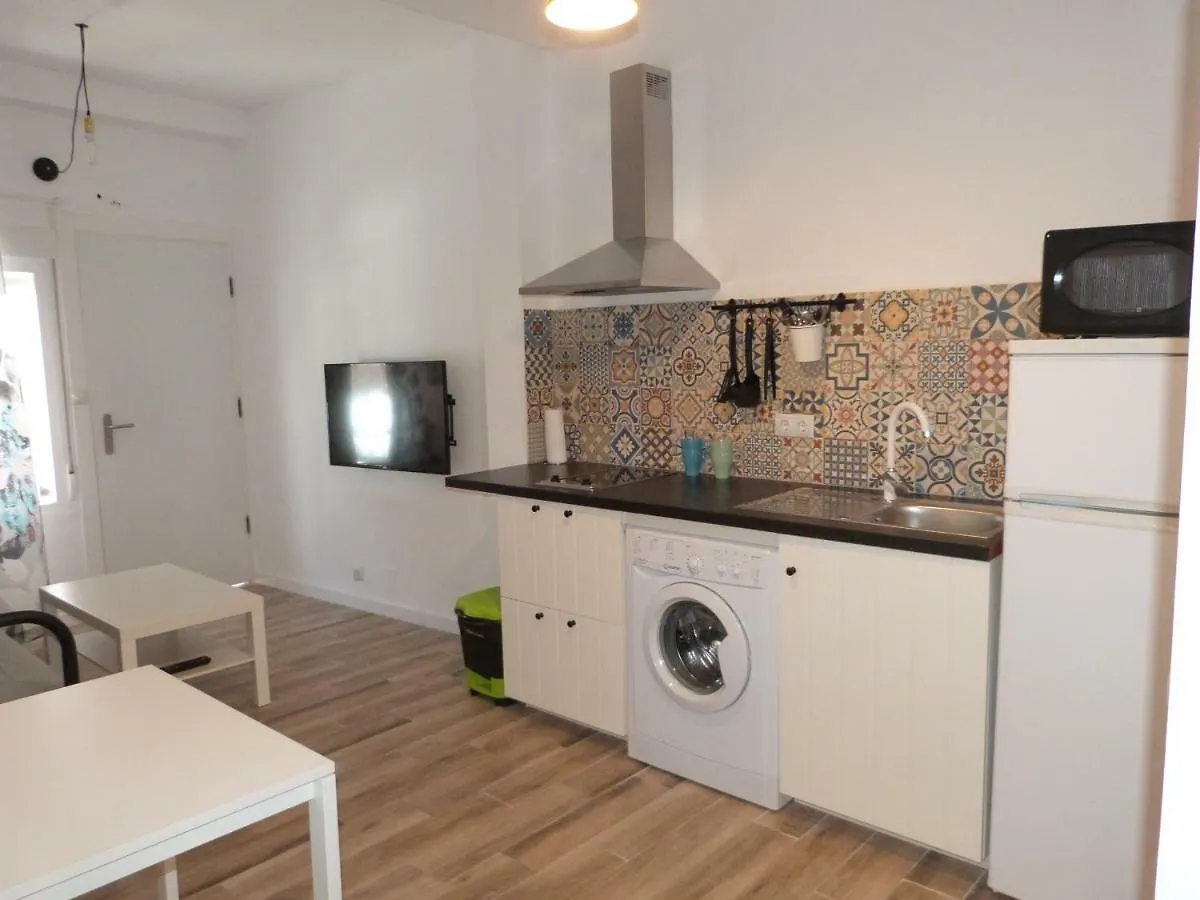 Apartamento Acogedor Apartamento Centro Benalmádena