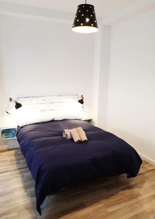 Apartamento Acogedor Apartamento Centro Benalmádena 0*,